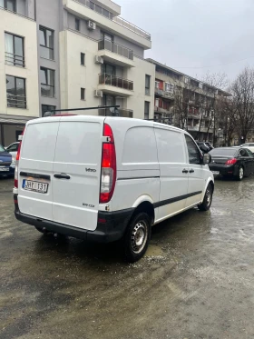 Mercedes-Benz Vito 109 CDI 2.2 ръчка/теглич/клима, снимка 6