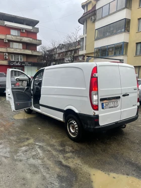 Mercedes-Benz Vito 109 CDI 2.2 ръчка/теглич/клима, снимка 3