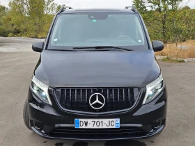 Обява за продажба на Mercedes-Benz Vito 190 k.c 4x4 ~31 500 лв. - изображение 7
