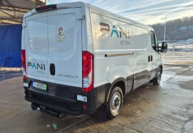 Iveco Daily 35s16* 2стр. врати* HI-MATIC* КЛИМА* ШВЕЙЦАРИЯ* , снимка 5