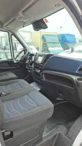 Iveco Daily 35s16* 2стр. врати* HI-MATIC* КЛИМА* ШВЕЙЦАРИЯ* , снимка 16 - Бусове и автобуси - 53343430