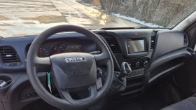 Iveco Daily 35s16* 2стр. врати* HI-MATIC* КЛИМА* ШВЕЙЦАРИЯ* , снимка 9