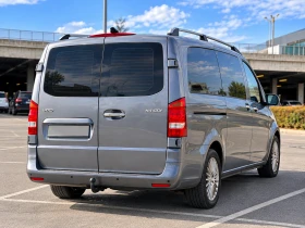 ����� �� �������� �� Mercedes-Benz Vito Vito Extra Long 2.2 