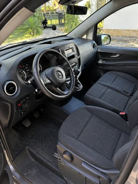 ����� �� �������� �� Mercedes-Benz Vito Vito Extra Long 2.2 