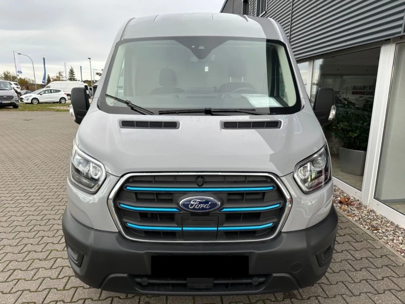 Ford Transit ELECTRIC*L3 H2* TREND*CAMERA , снимка 1 - Бусове и автобуси - 45095443