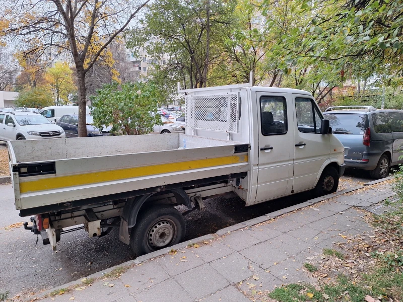 Mercedes-Benz 308, снимка 3 - Бусове и автобуси - 47830568