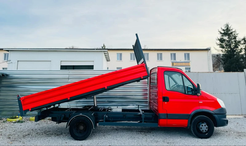 Iveco Daily 40C15 3.5Т Euro 5B 3.0tdi , снимка 6 - Бусове и автобуси - 48043196