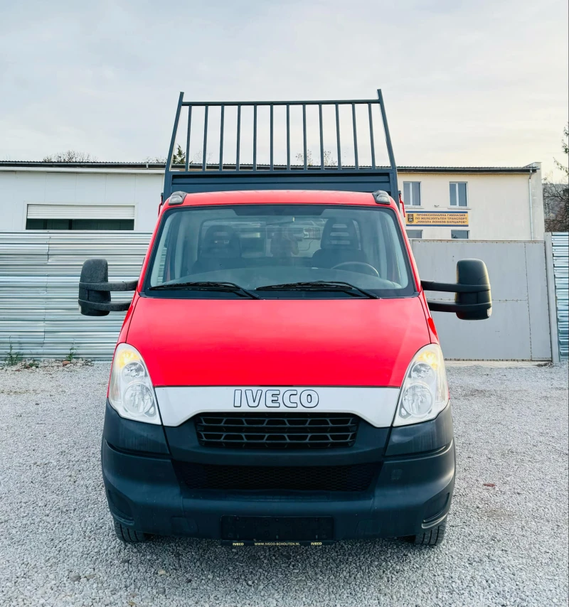 Iveco Daily 40C15 3.5Т Euro 5B 3.0tdi , снимка 3 - Бусове и автобуси - 48043196