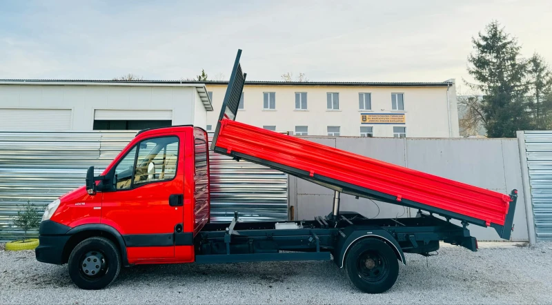 Iveco Daily 40C15 3.5Т Euro 5B 3.0tdi , снимка 4 - Бусове и автобуси - 48043196