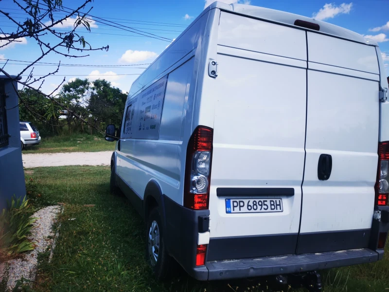 Fiat Ducato, снимка 3 - Бусове и автобуси - 49548283