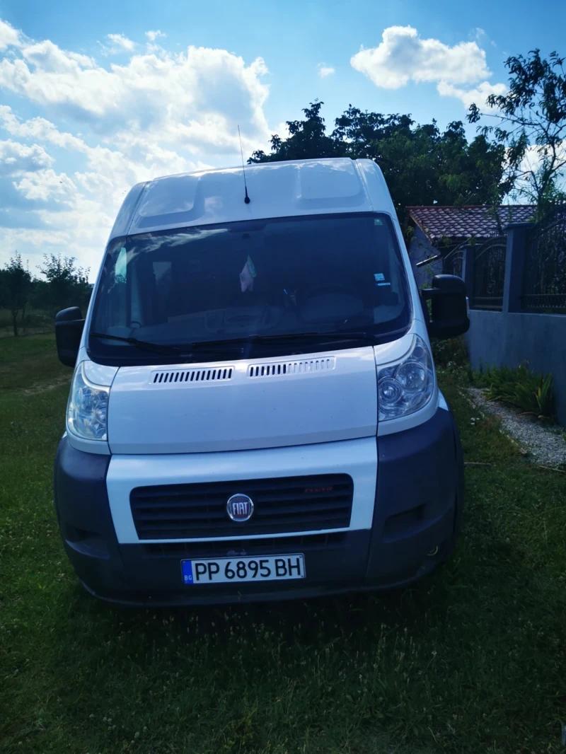 Fiat Ducato, снимка 5 - Бусове и автобуси - 49548283