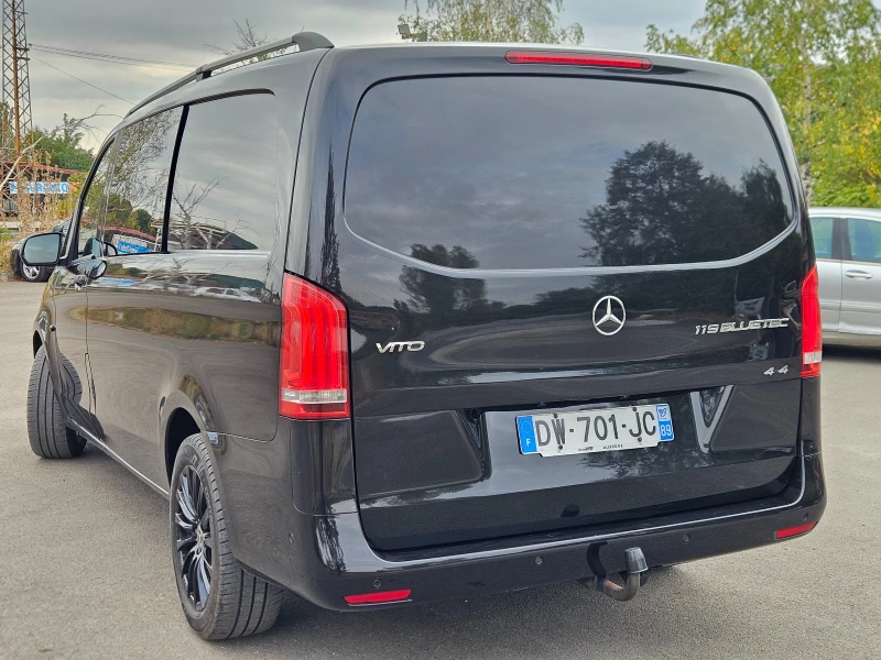 Mercedes-Benz Vito 190 k.c 4x4, снимка 3 - Бусове и автобуси - 51939619