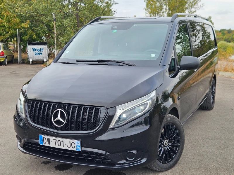 Mercedes-Benz Vito 190 k.c 4x4, снимка 9 - Бусове и автобуси - 51939619