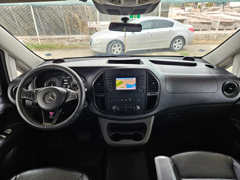 Mercedes-Benz Vito 190 k.c 4x4, снимка 10 - Бусове и автобуси - 51939619