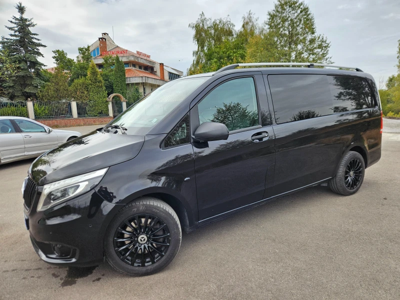 Mercedes-Benz Vito 190 k.c 4x4, снимка 2 - Бусове и автобуси - 51939619