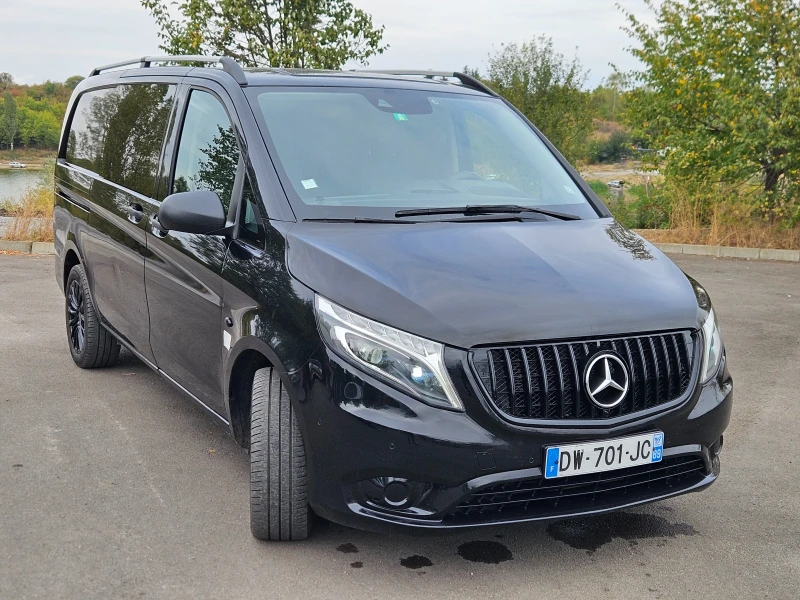 Mercedes-Benz Vito 190 k.c 4x4, снимка 7 - Бусове и автобуси - 51939619