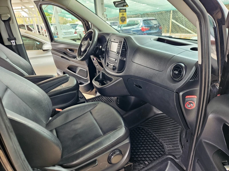 Mercedes-Benz Vito 190 k.c 4x4, снимка 12 - Бусове и автобуси - 51939619