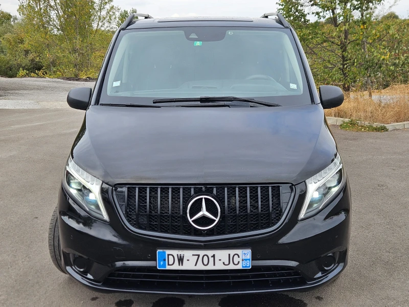 Mercedes-Benz Vito 190 k.c 4x4, снимка 8 - Бусове и автобуси - 51939619