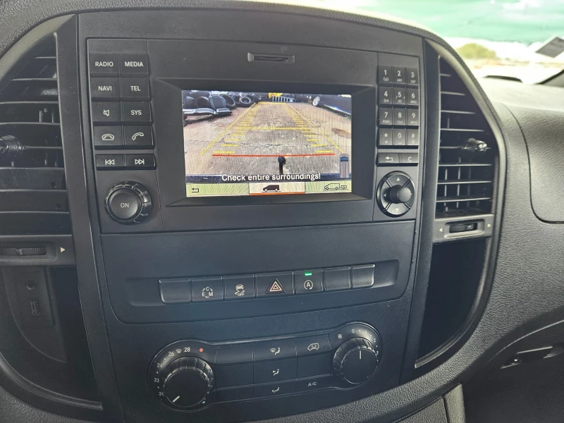 Mercedes-Benz Vito 190 k.c 4x4, снимка 13 - Бусове и автобуси - 51939619