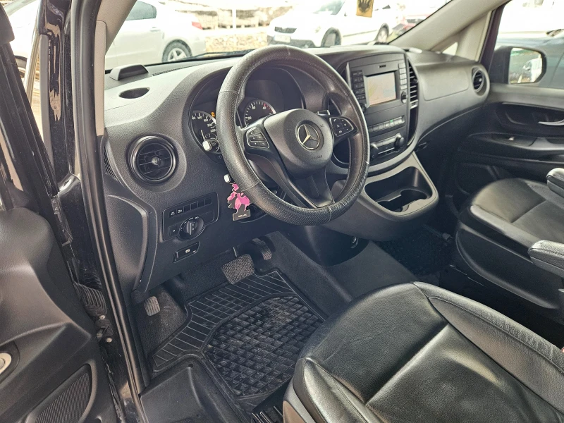 Mercedes-Benz Vito 190 k.c 4x4, снимка 11 - Бусове и автобуси - 51939619
