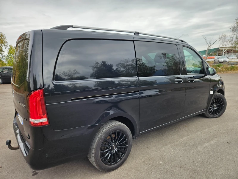Mercedes-Benz Vito 190 k.c 4x4, снимка 6 - Бусове и автобуси - 51939619