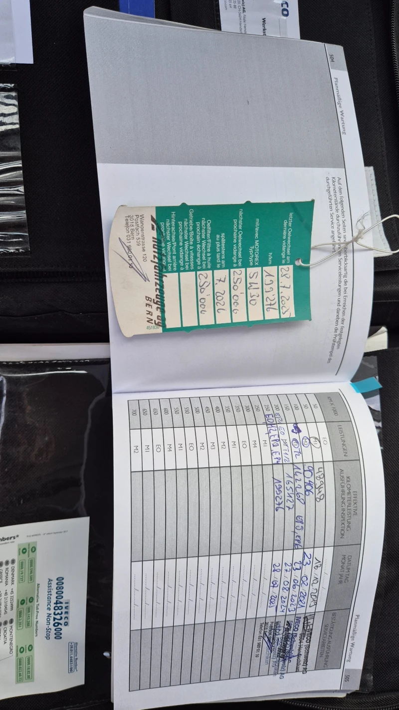 Iveco Daily 35s16* 2стр. врати* HI-MATIC* КЛИМА* ШВЕЙЦАРИЯ* , снимка 11 - Бусове и автобуси - 53343430