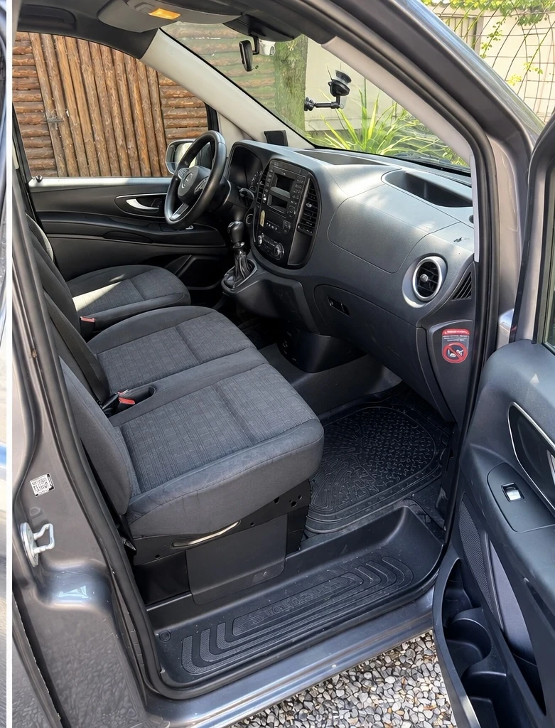 Mercedes-Benz Vito Vito Extra Long 2.2  | Mobile.bg � ����������� 5