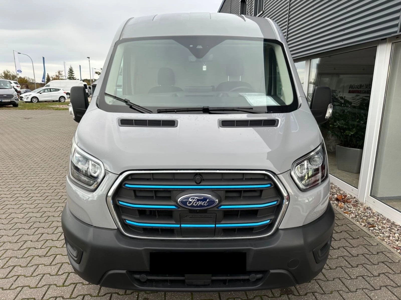 Ford Transit ELECTRIC*L3 H2* TREND*CAMERA  | Mobile.bg   1
