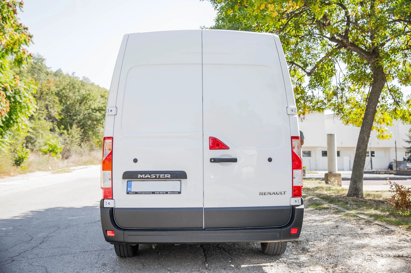 Renault Master 2.3DCI #FACELIFT - изображение 3