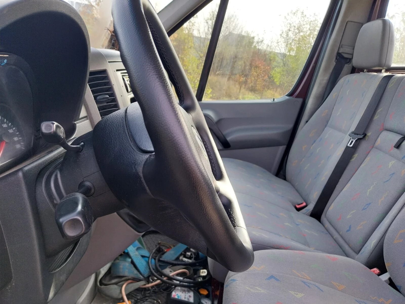 VW Crafter 2.5TDI - изображение 8