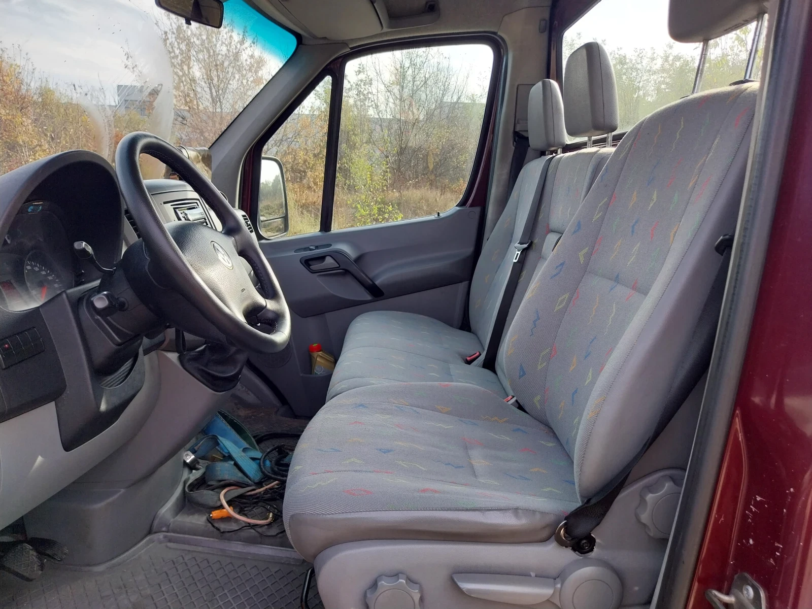 VW Crafter 2.5TDI - изображение 7