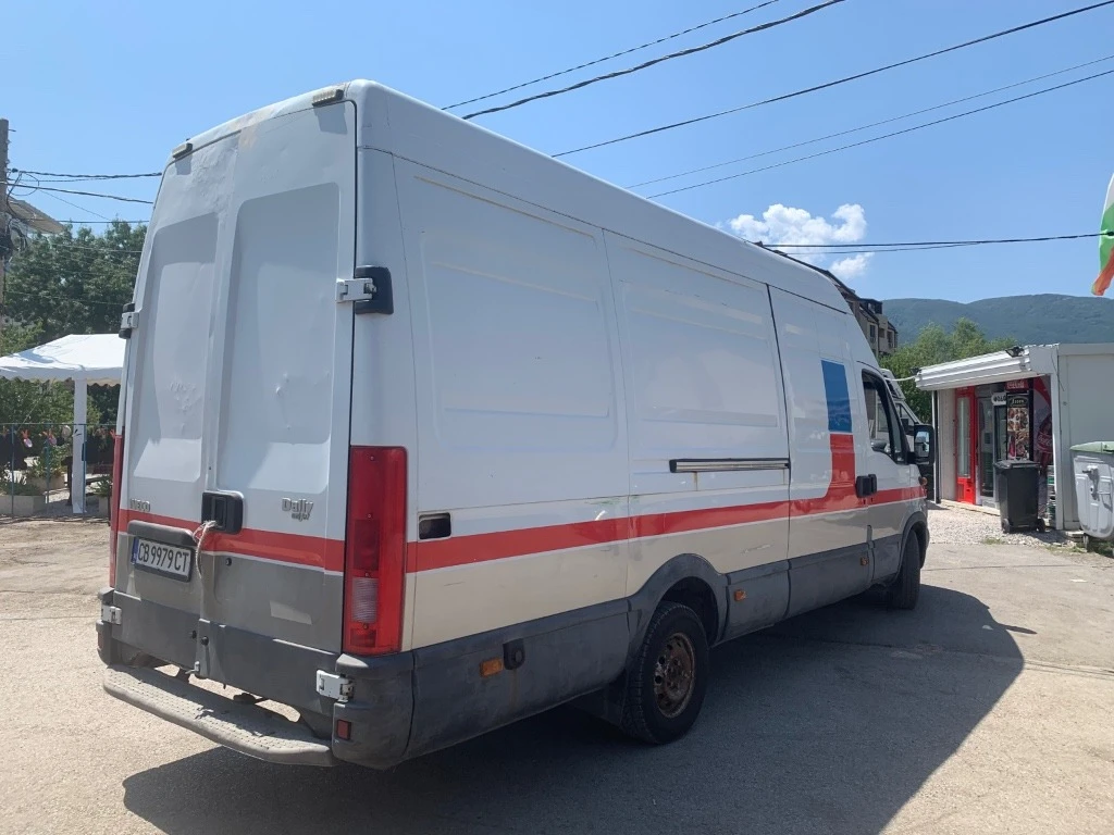 Iveco 35c13  - изображение 4