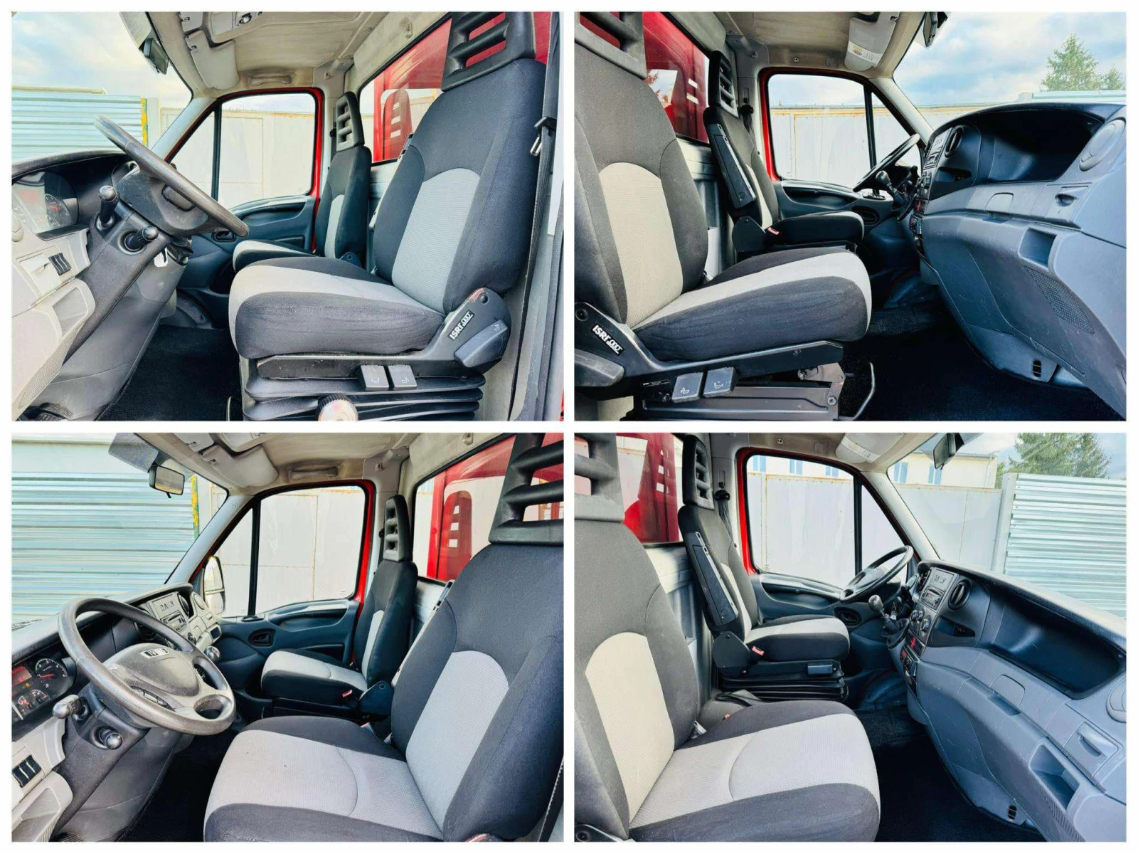 Iveco Daily 40C15 3.5Т Euro 5B 3.0tdi  - изображение 10