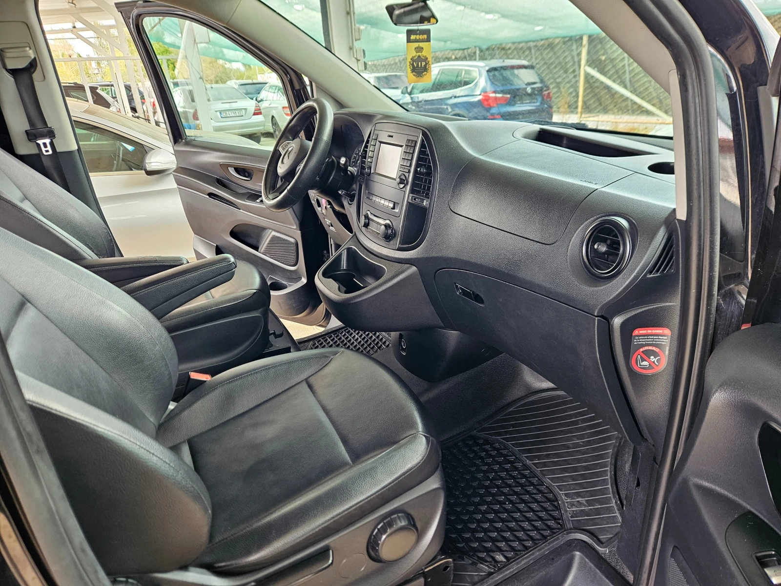 Mercedes-Benz Vito 190 k.c 4x4 | Mobile.bg   12