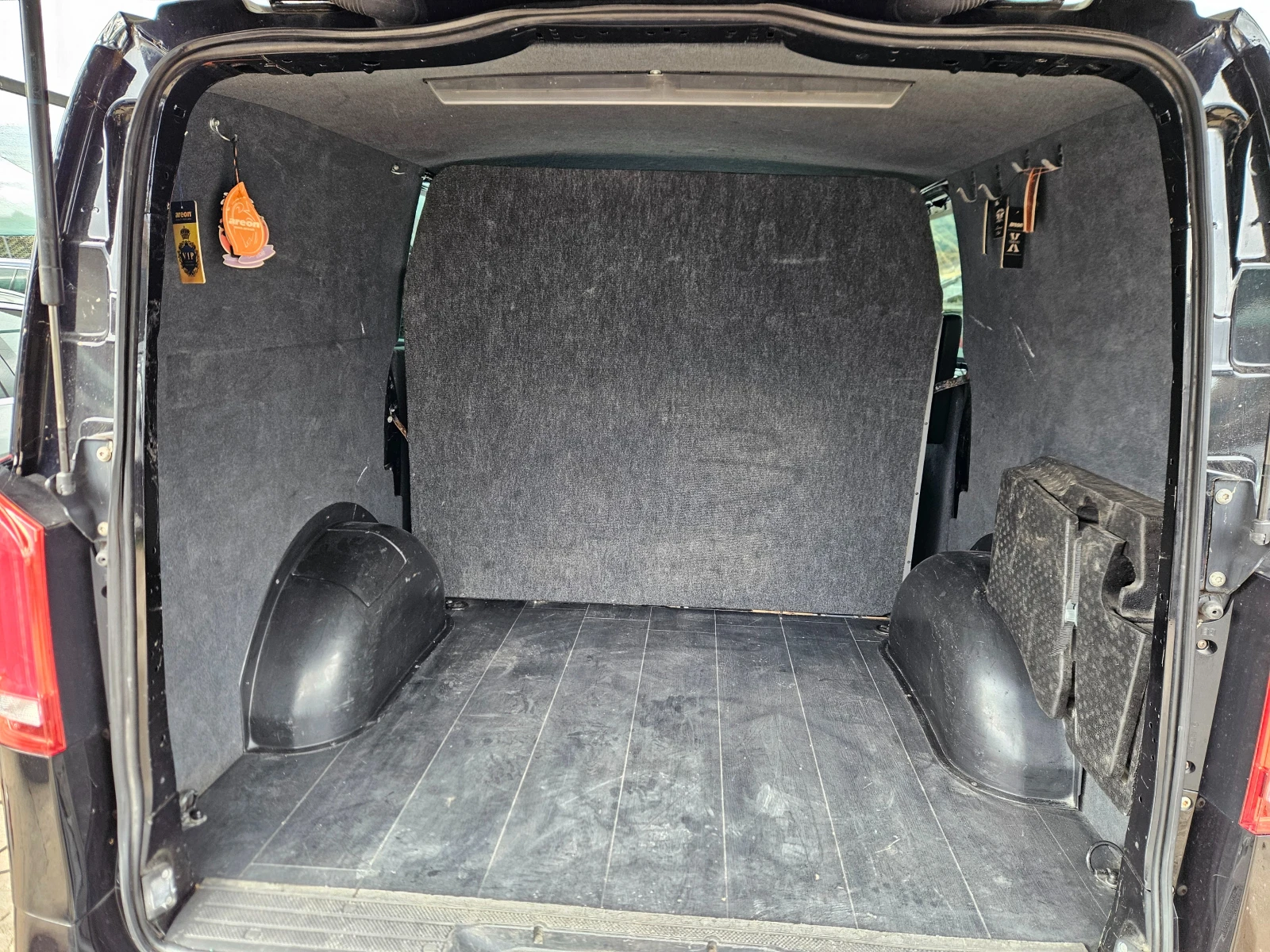 Mercedes-Benz Vito 190 k.c 4x4 | Mobile.bg   14