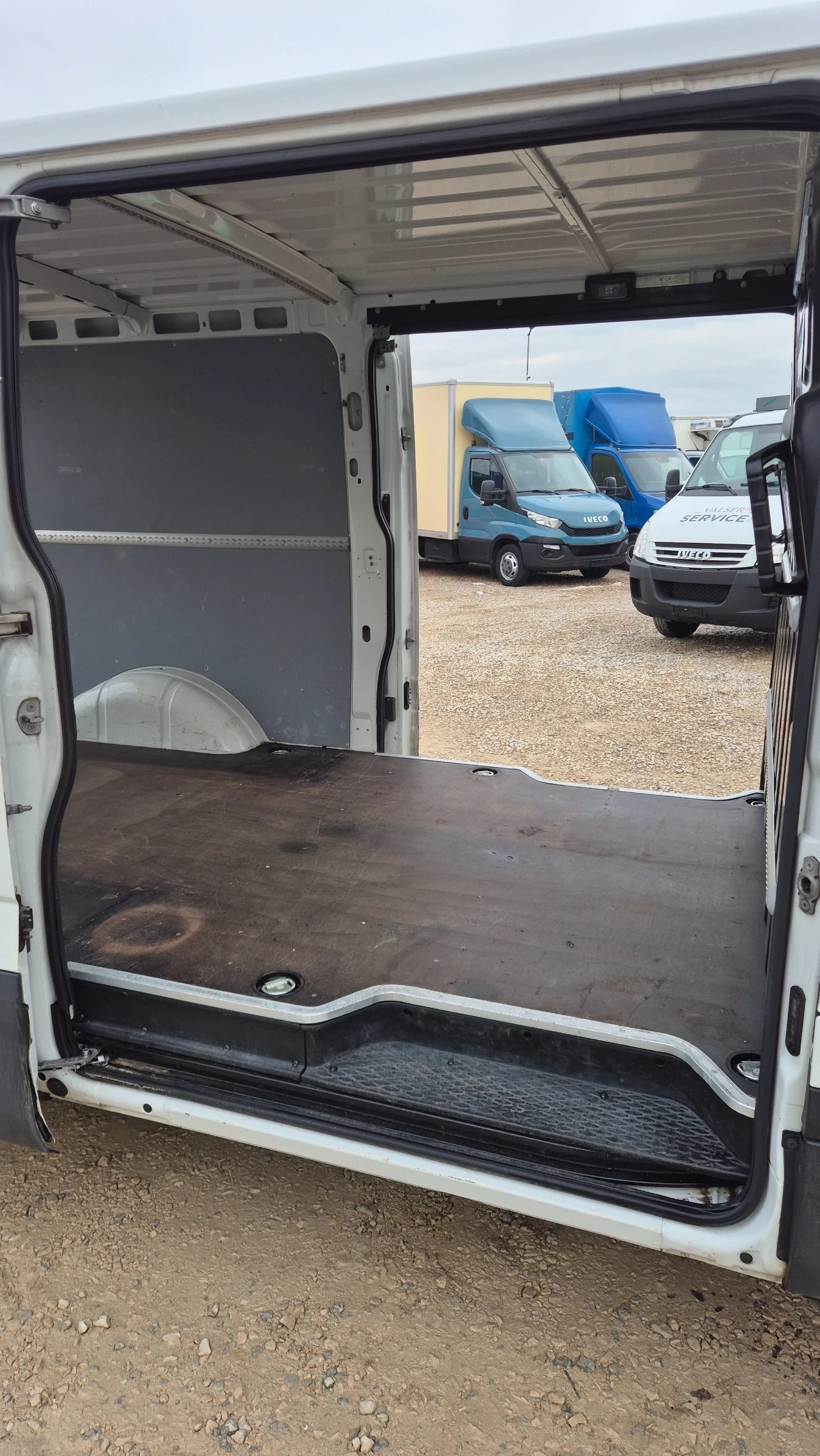 Iveco Daily 35s16* 2���. �����* HI-MATIC* �����* ���������*  | Mobile.bg � ����������� 13