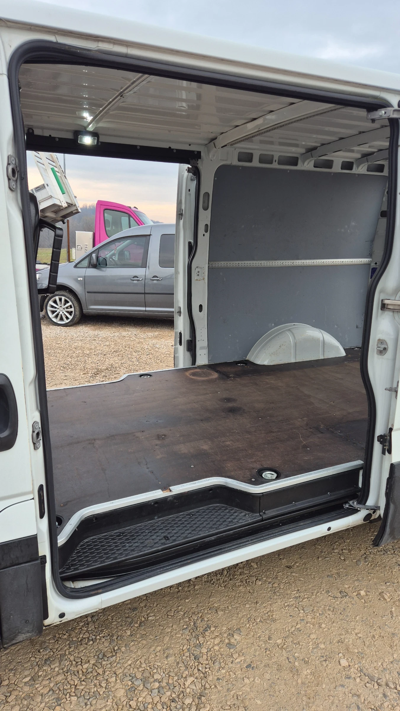 Iveco Daily 35s16* 2���. �����* HI-MATIC* �����* ���������*  | Mobile.bg � ����������� 12