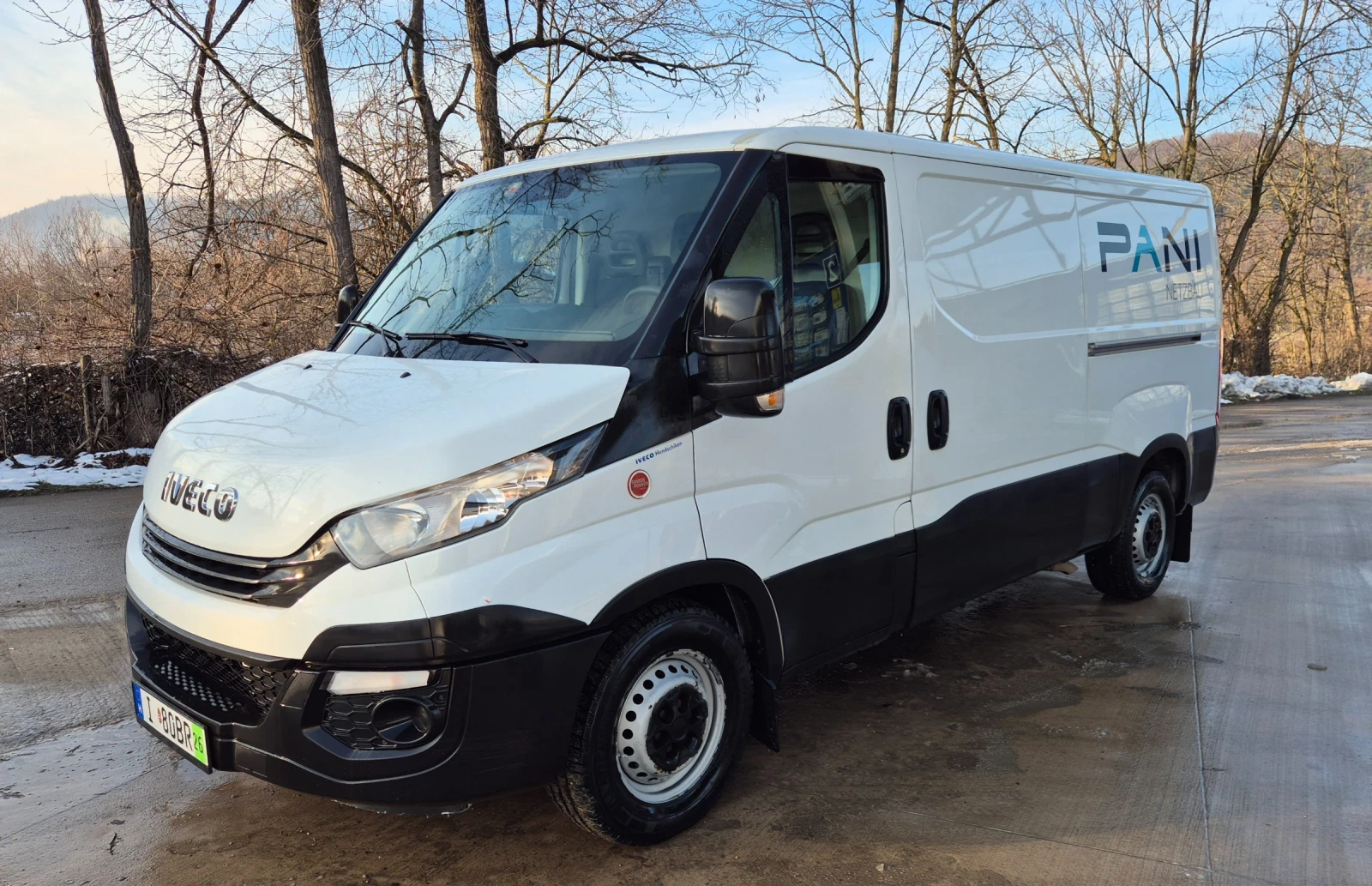 Iveco Daily 35s16* 2���. �����* HI-MATIC* �����* ���������*  | Mobile.bg � ����������� 1