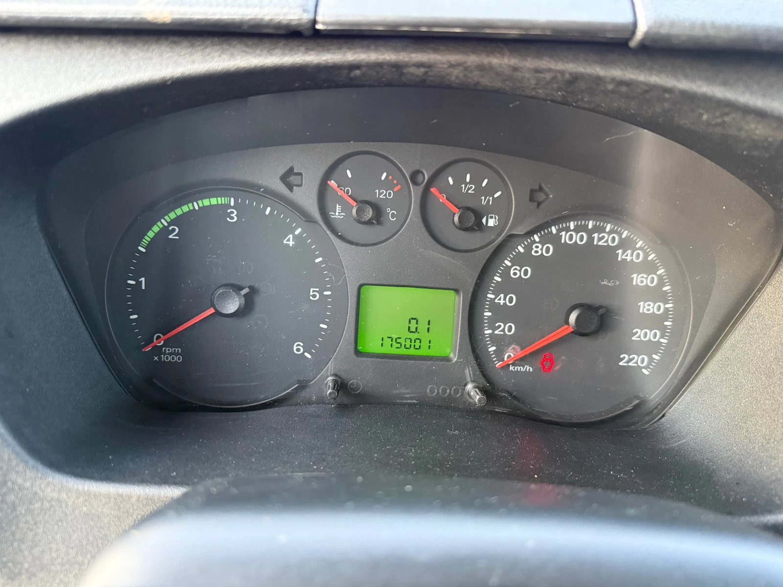 Ford Transit 2.4TDCI-115hp, снимка 12 - Бусове и автобуси - 53829680