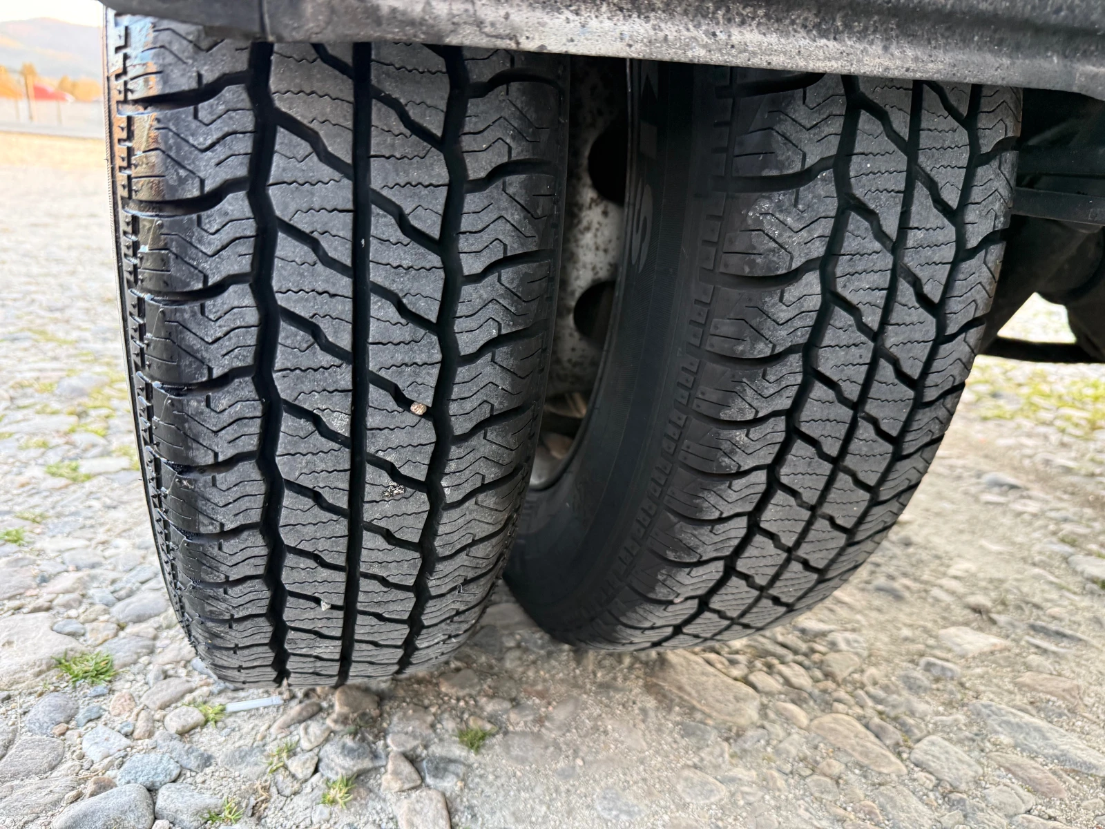 Ford Transit 2.4TDCI-115hp, снимка 15 - Бусове и автобуси - 53829680