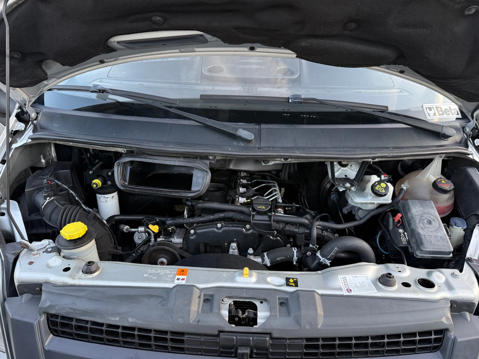 Ford Transit 2.4TDCI-115hp, снимка 13 - Бусове и автобуси - 53829680