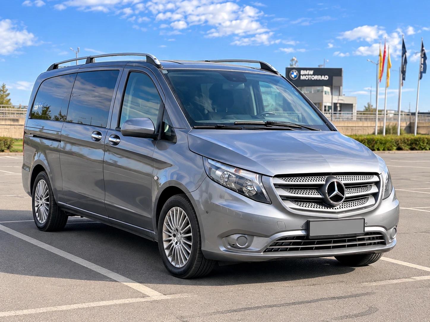 Mercedes-Benz Vito Vito Extra Long 2.2 