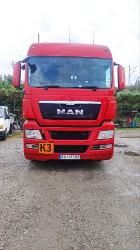 Man Tgx 440, снимка 2