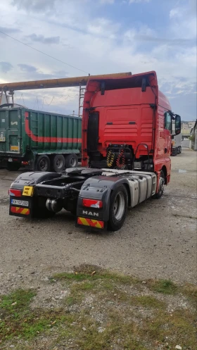 Man Tgx 440, снимка 4