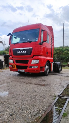  Man Tgx