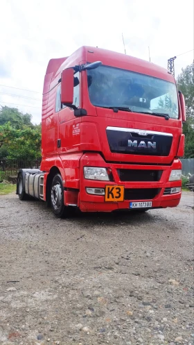 Man Tgx 440, снимка 9