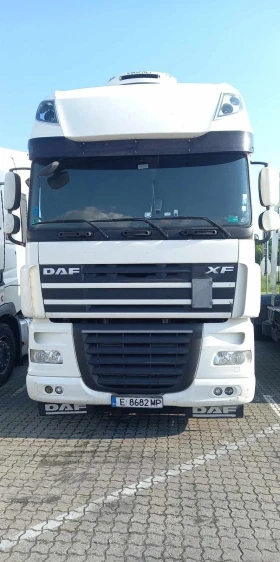     Daf FT XF 106 