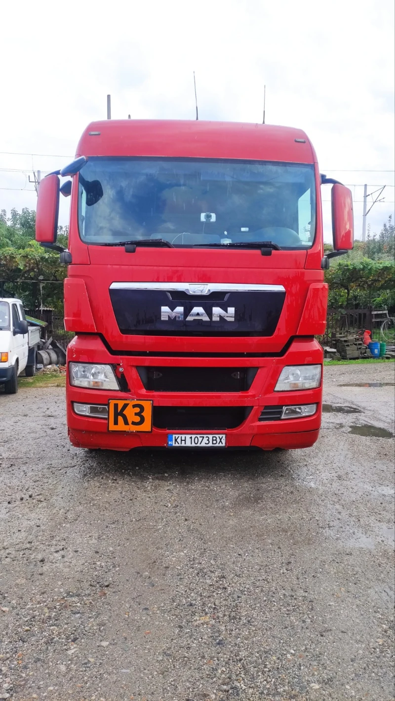 Man Tgx 440, снимка 2 - Камиони - 47490033