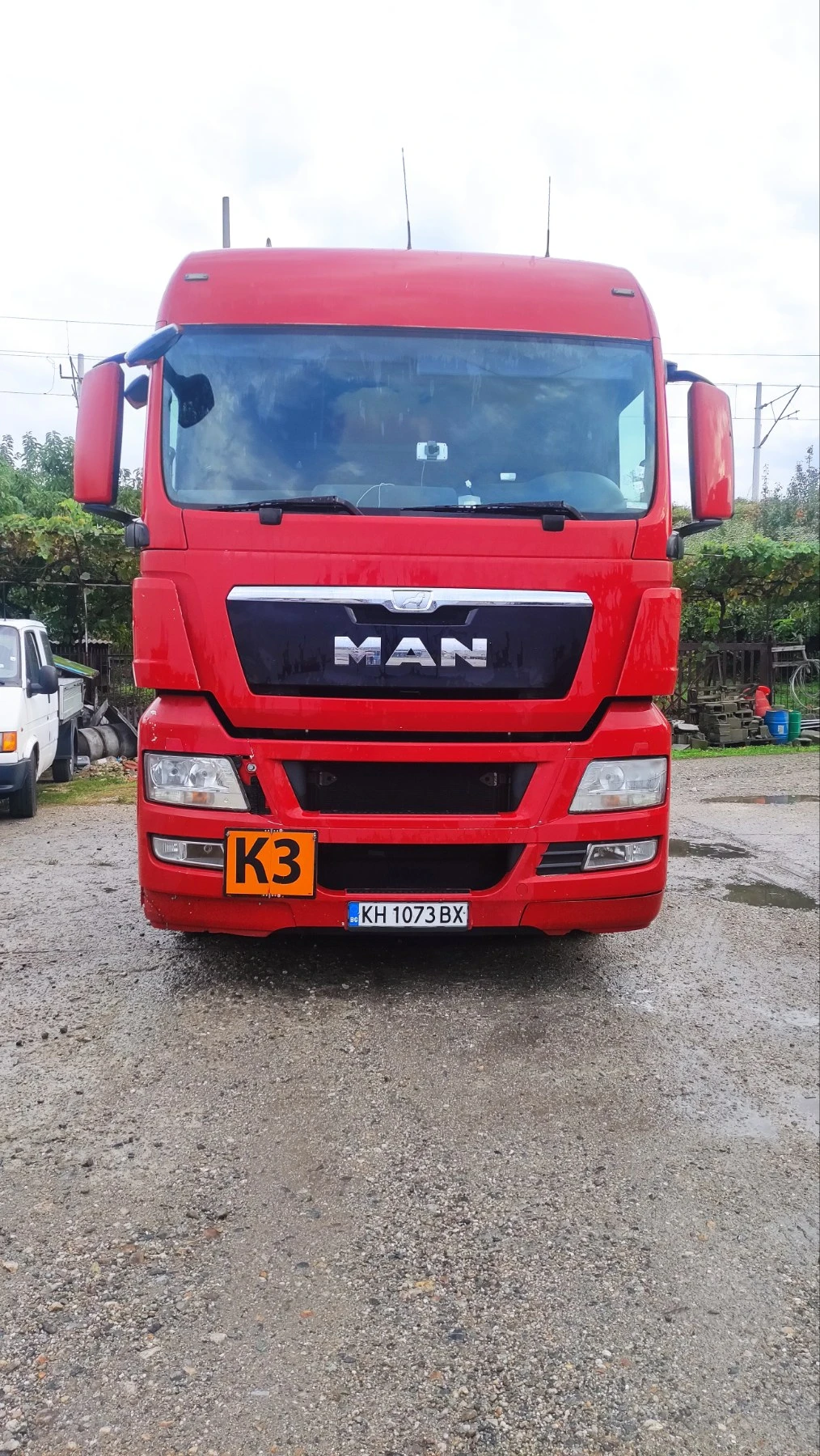 Man Tgx 440 - изображение 2