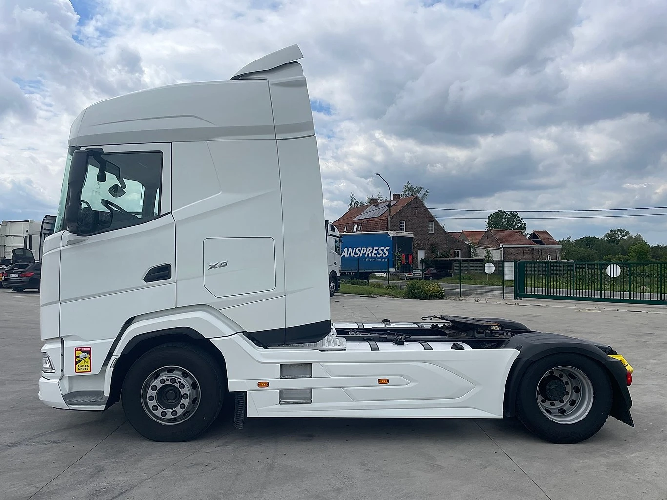 Daf XG 480FT 15 ���� | Mobile.bg � ����������� 4